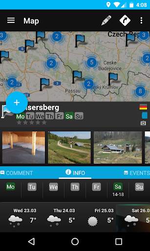 MX Tracks Info Pro screenshot 5