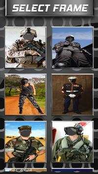 Military Photo Editor screenshot 2