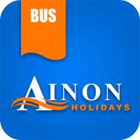 Bus Ainon Holidays logo