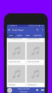 MP3 Music Player screenshot 6