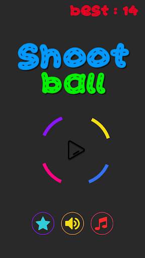 Shoot Ball (Addictive Game ) screenshot 2