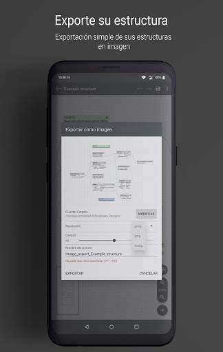 Database Designer screenshot 5