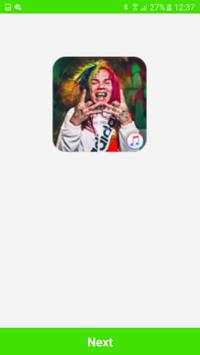 6IX9INE SONG screenshot 1