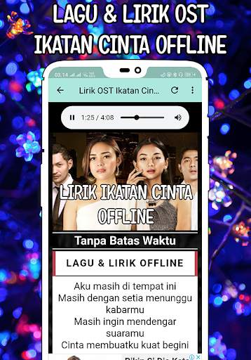 Ikatan Cinta Offline screenshot 5