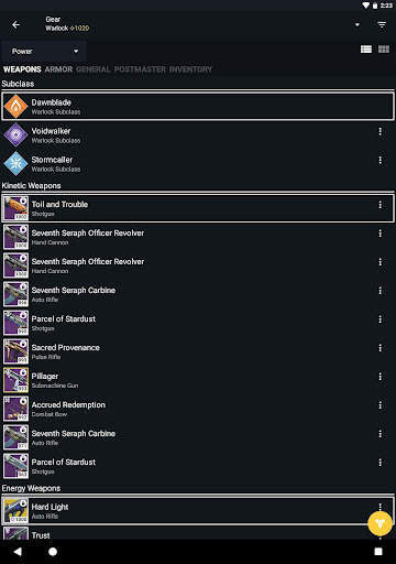 Destiny 2 Companion screenshot 11