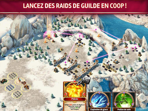 Siegefall screenshot 4
