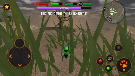 Wasp Simulator screenshot 5