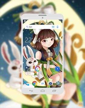 Wallpaper ML : Anime screenshot 3