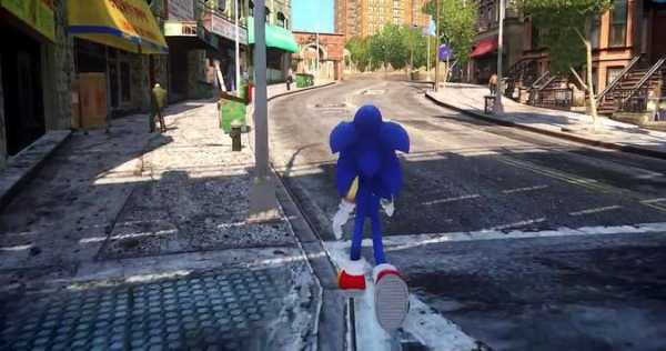 super sonic gta mods screenshot 1