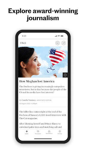 The Telegraph UK Latest News screenshot 3