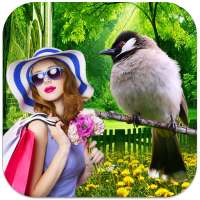 Birds Photo Frames HD