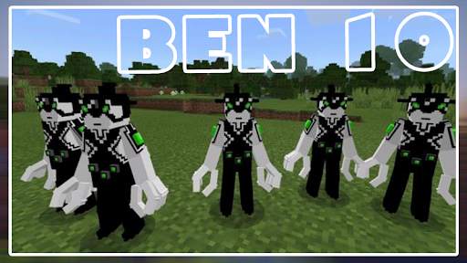 Ben Mod For Minecraft screenshot 3