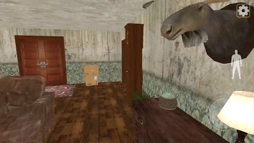 Mr Granny - Evil Horror Ghost screenshot 3