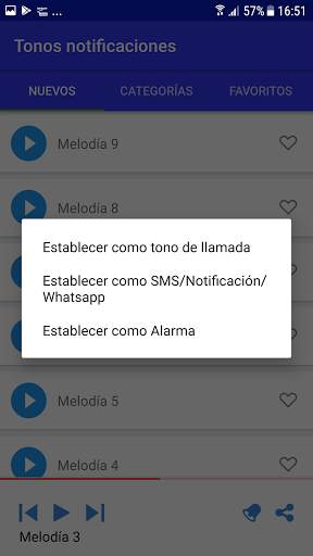 Tonos para whatsapp nuevos screenshot 2