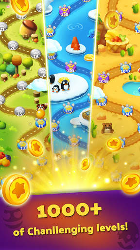 Bubble Shooter Balls screenshot 4