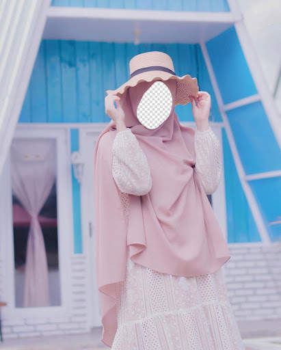 Hijab Beauty Selfie Camera 2021 screenshot 3