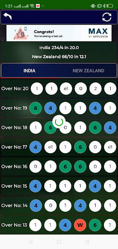 ODI Cricket World Cup 2023 screenshot 6