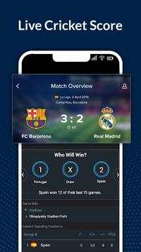 Cricket Fast Live Line 2020 screenshot 1
