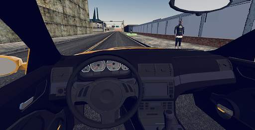 Taxi Simulator 2: City Driving screenshot 3
