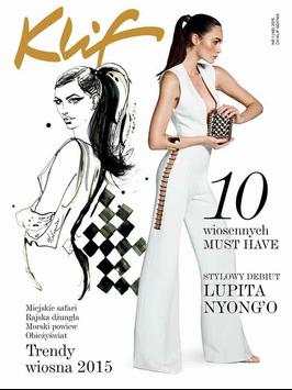 Klif Gdynia - magazyn mody screenshot 1