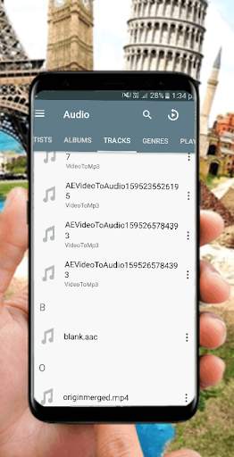 video player pro screenshot 5
