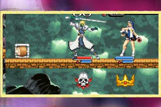 Guilty Fighting Heroes screenshot 2