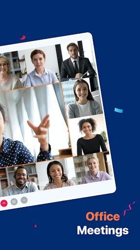 Meet Now - India's Video Conferencing App screenshot 6