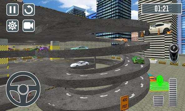 Real Dr. Parker Multi Level Simulator 3D screenshot 4