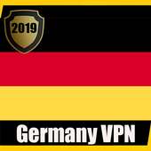 Germany VPN logo