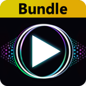 Power Media Player icon