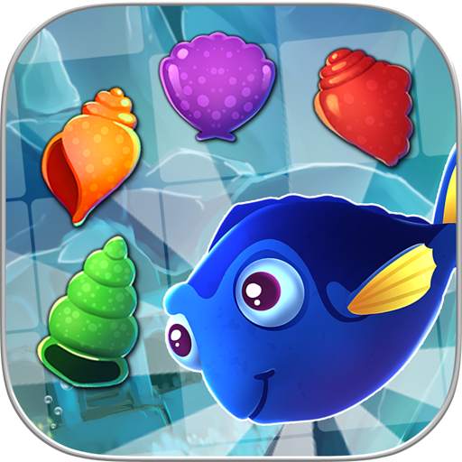 Fish Flip World: Ocean Cradle 7.240.3