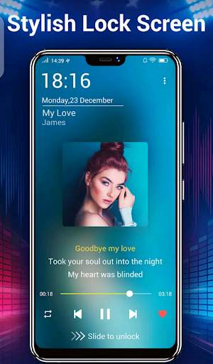 Music Player 2021 screenshot 2