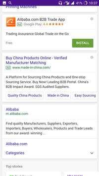 Sfari Browser 2018 screenshot 5