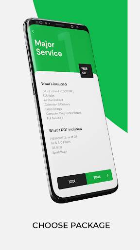 ServiceMyCar Car Service & Repair Anytime Anywhere स्क्रीनशॉट 3