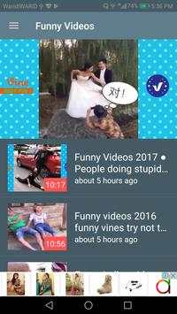 Funny Videos/Top Fynny Videos screenshot 3