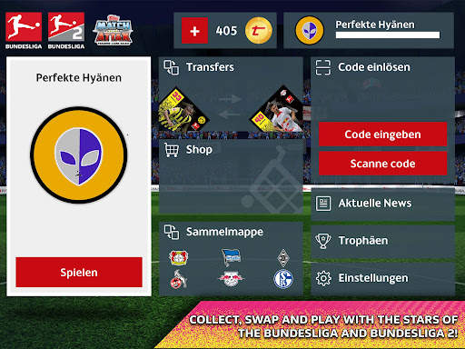 Bundesliga Match Attax 22/23 screenshot 7