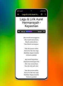 Lagu Aurel Hermansyah Offline screenshot 2