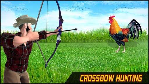Chicken Hunter 2020: The Hen hunting store screenshot 1