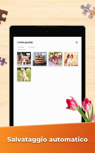 Giochi di puzzle HD screenshot 15