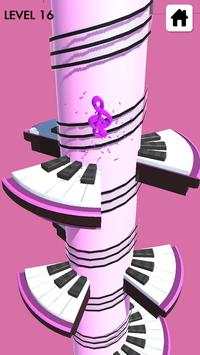 Musical Piano screenshot 1