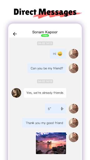 PoLive - Video Call, Meet Chat screenshot 5