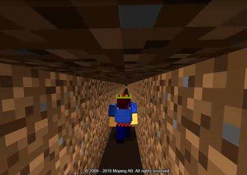 Hide and Seek Minecraft PE screenshot 5
