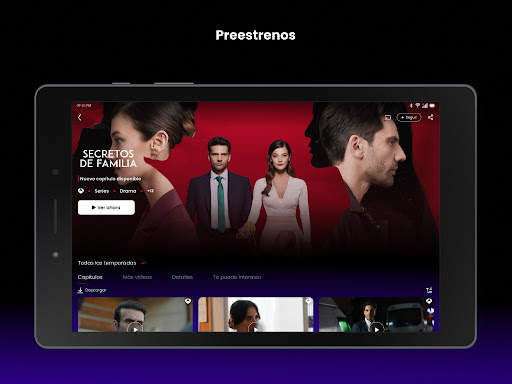atresplayer: Series y Noticias screenshot 9