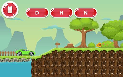 ABC Kids Racing screenshot 9