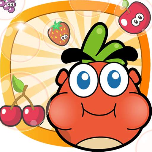 Feed the jelly monster - catch the sweet fruits 1.01