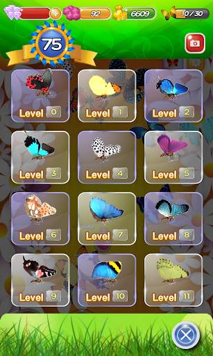 Butterfly Raising - My Butterfly garden screenshot 3