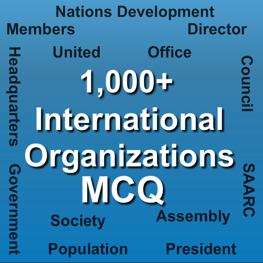 International Organizations MCQ icon