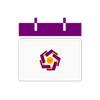 Kalender Amikom أيقونة