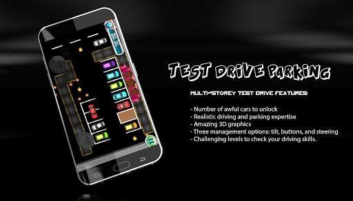 TesT Drive Pk screenshot 2