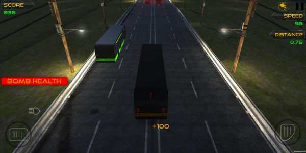 King Speed screenshot 2